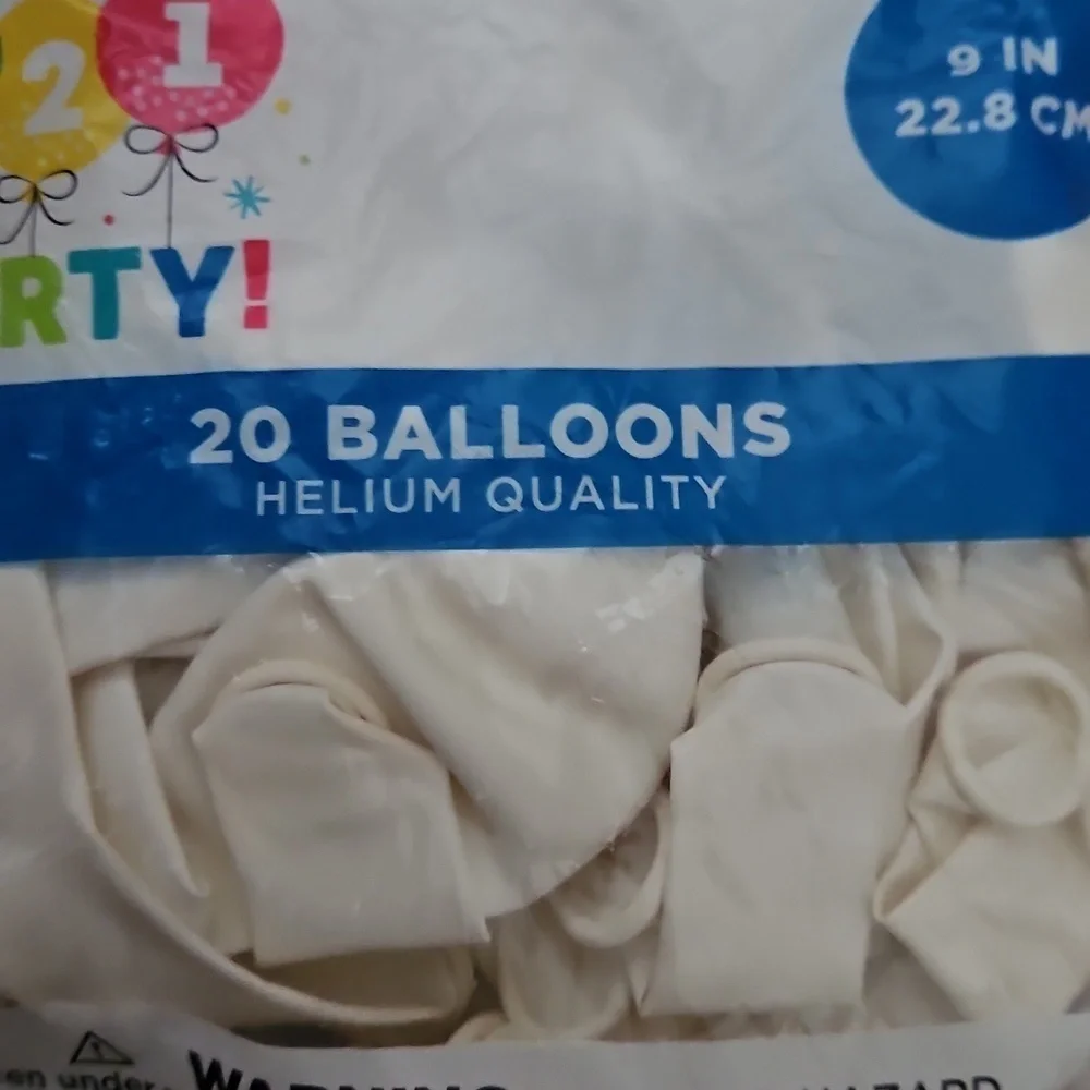 Colorful Unicorn and Rainbow Party Balloon Set, Birthday, Girl, New